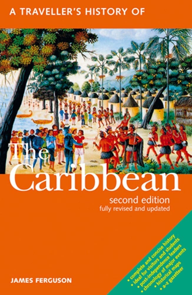 A Traveller’s History of the Caribbean