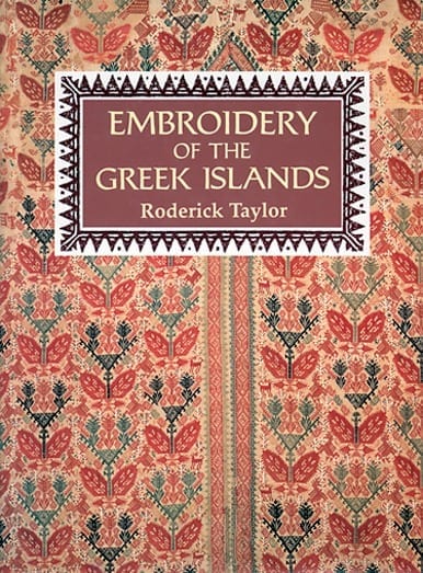 Embroidery of the Greek Islands