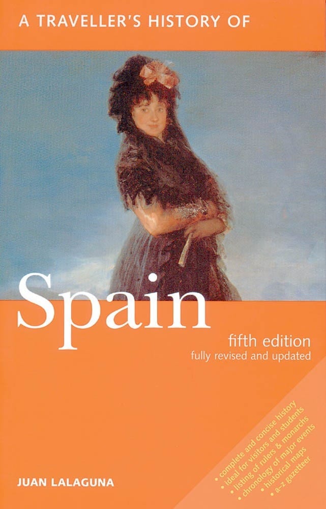 A Traveller’s History of Spain