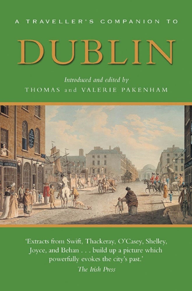 A Traveller’s Companion to Dublin