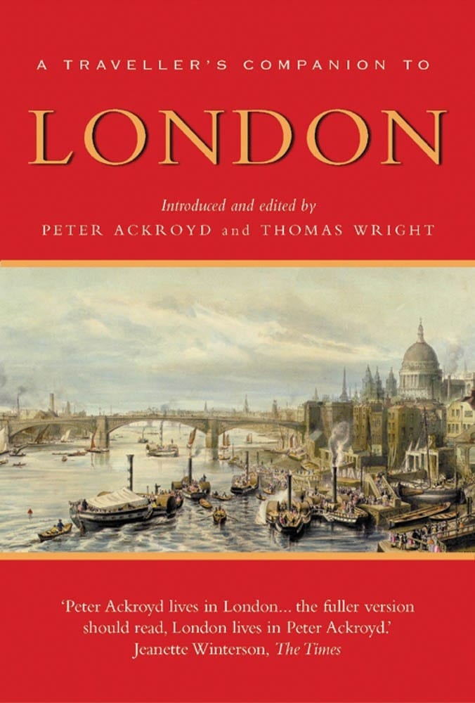 A Traveller’s Companion to London