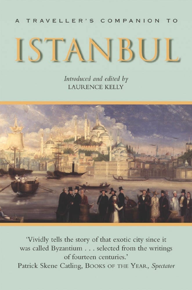 A Traveller’s Companion to Istanbul