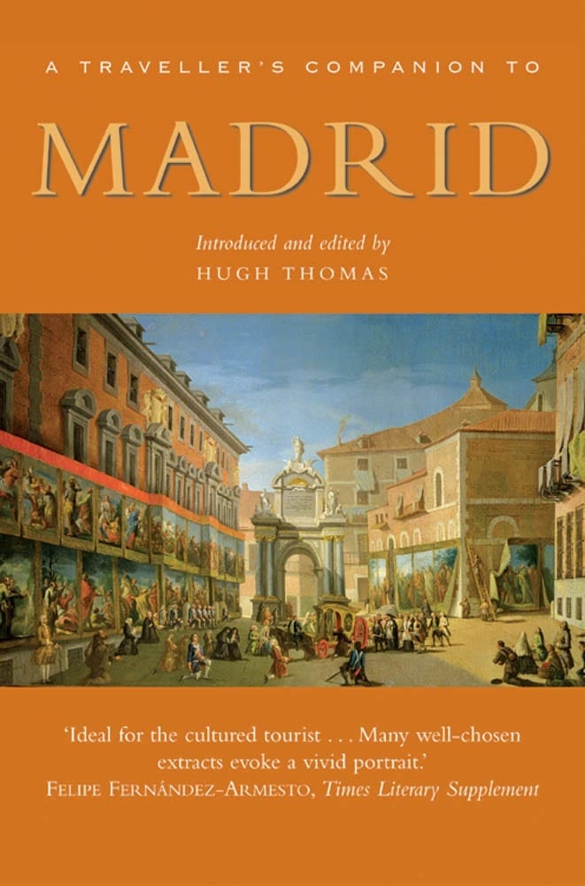 A Traveller’s Companion to Madrid