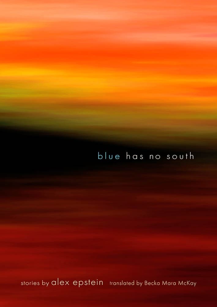 Blue Has No South
