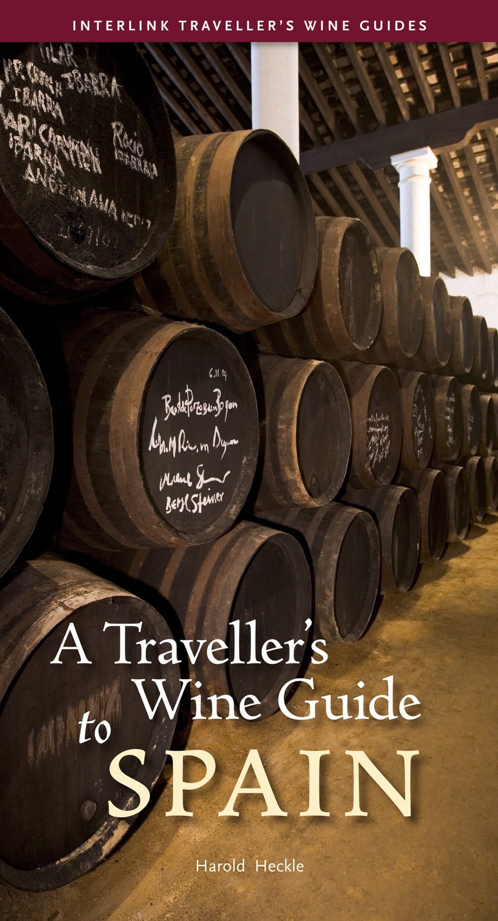 A Traveller’s Wine Guide to Spain