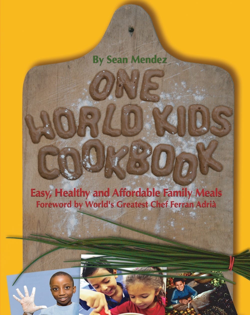 One World Kids Cookbook