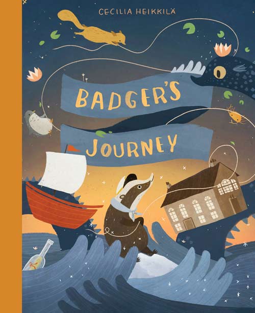 Badger’s Journey
