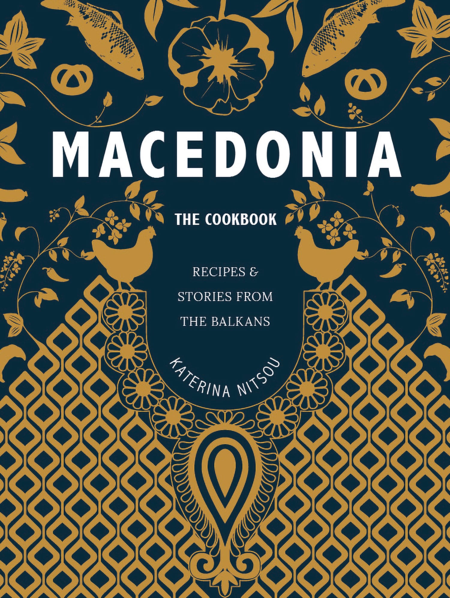 Macedonia: The Cookbook