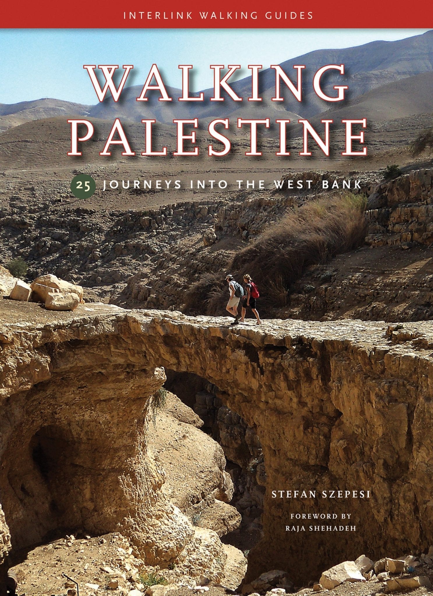 Interlink Publishing | Walking Palestine