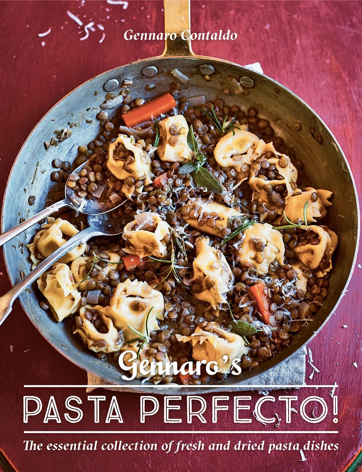Interlink Publishing | Gennaro's Pasta Perfecto!