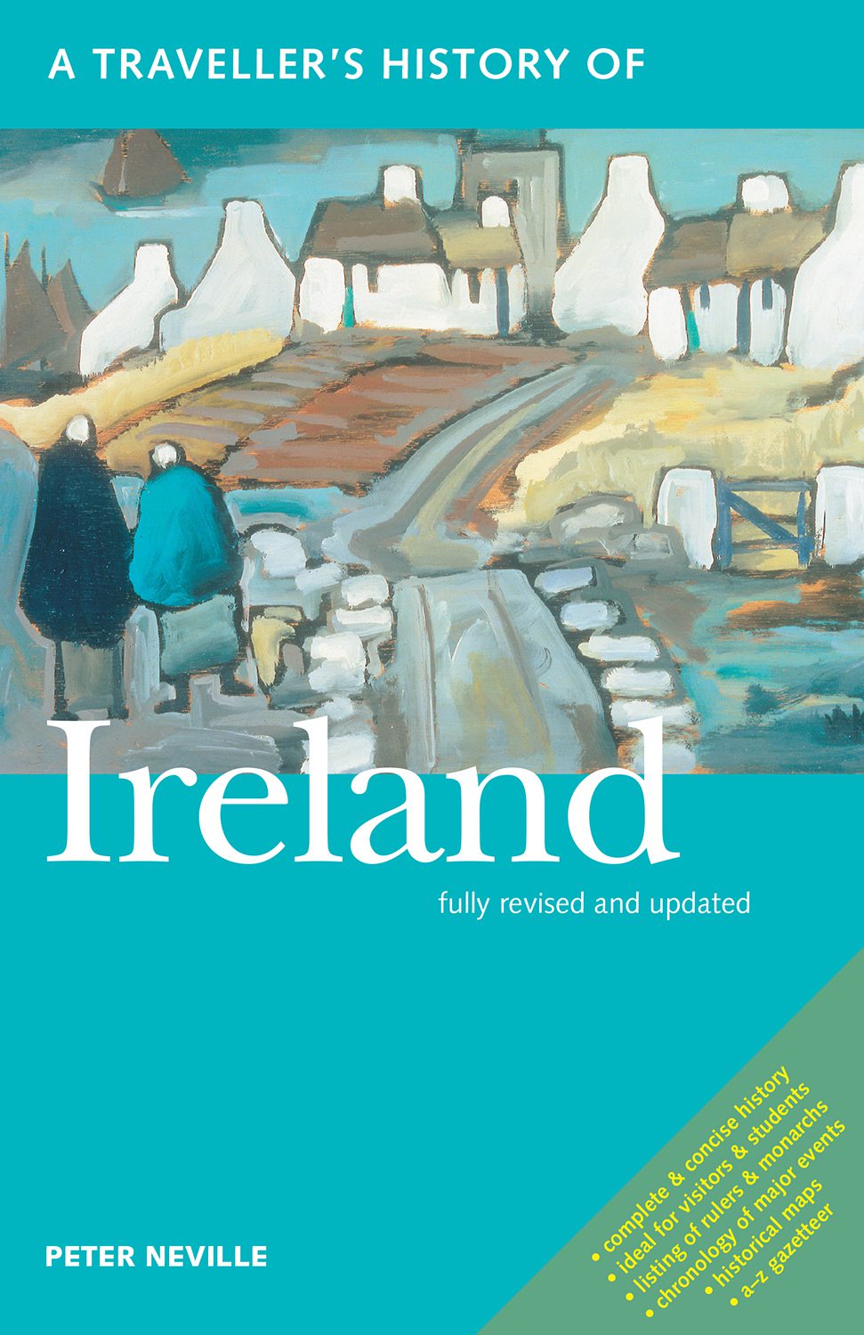 A Traveller’s History of Ireland