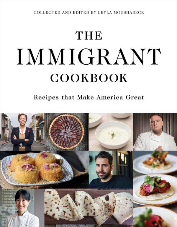 The Immigrant Cookbook