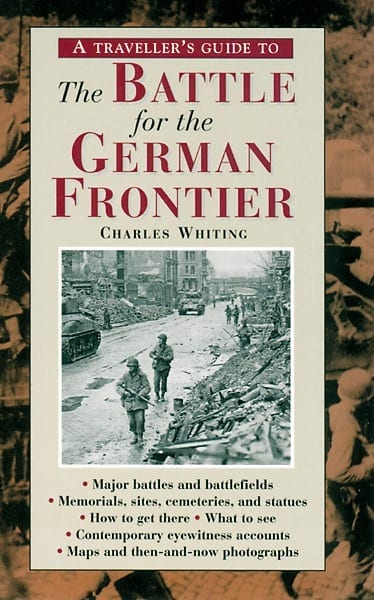 A Traveller’s Guide to Battle of the German Frontier