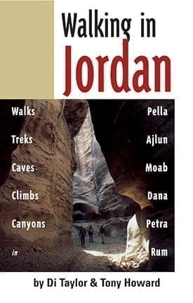 Walking in Jordan