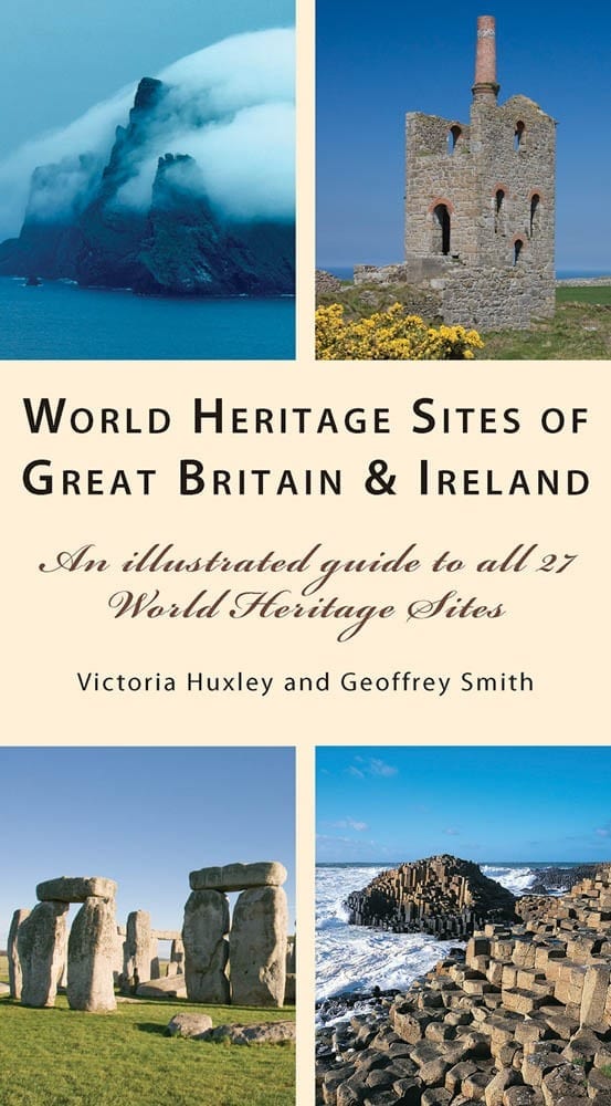 World Heritage Sites Great Britain and Ireland