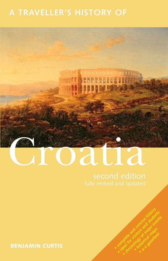 A Traveller’s History of Croatia