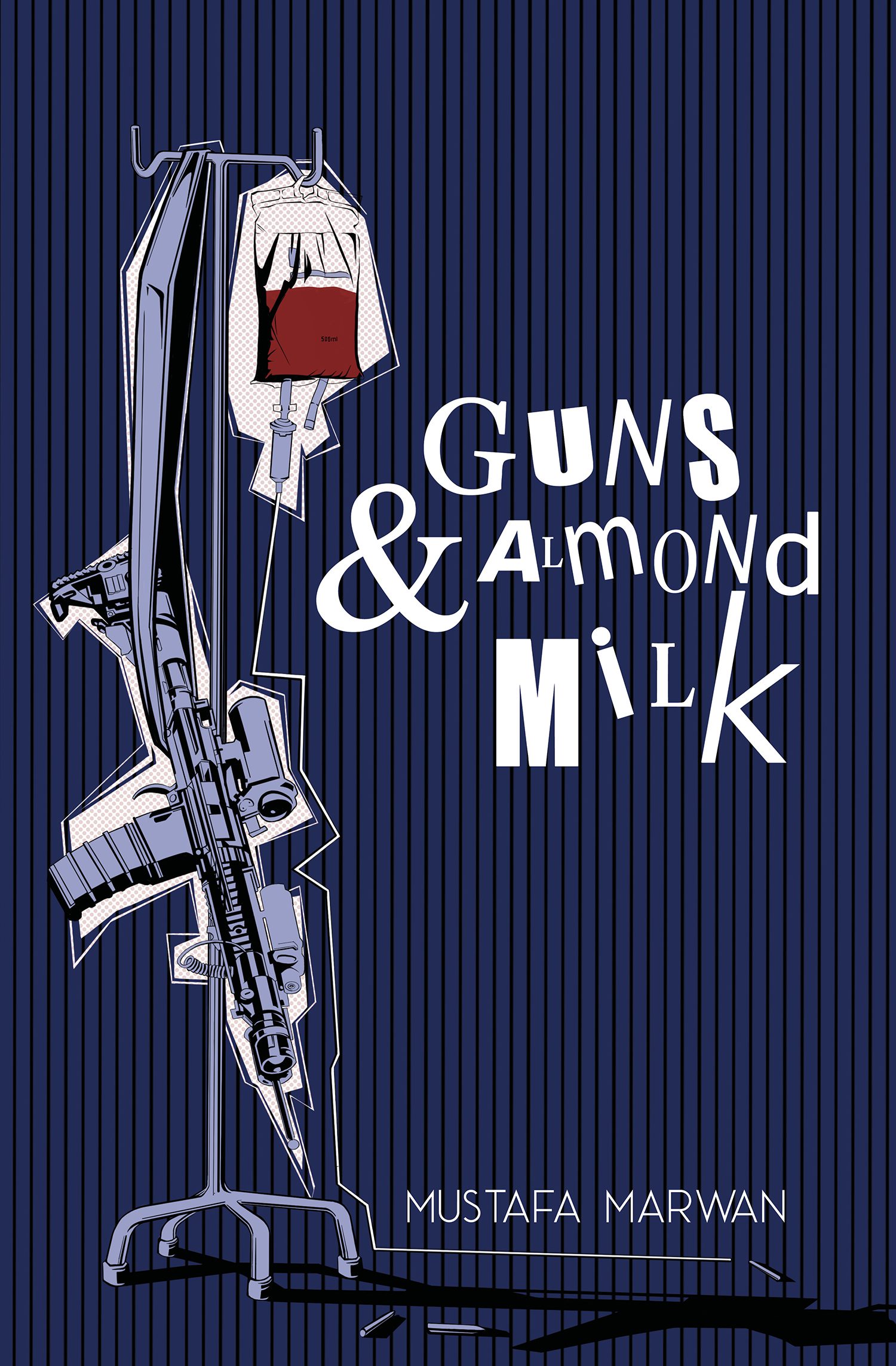 Guns and Almond Milk