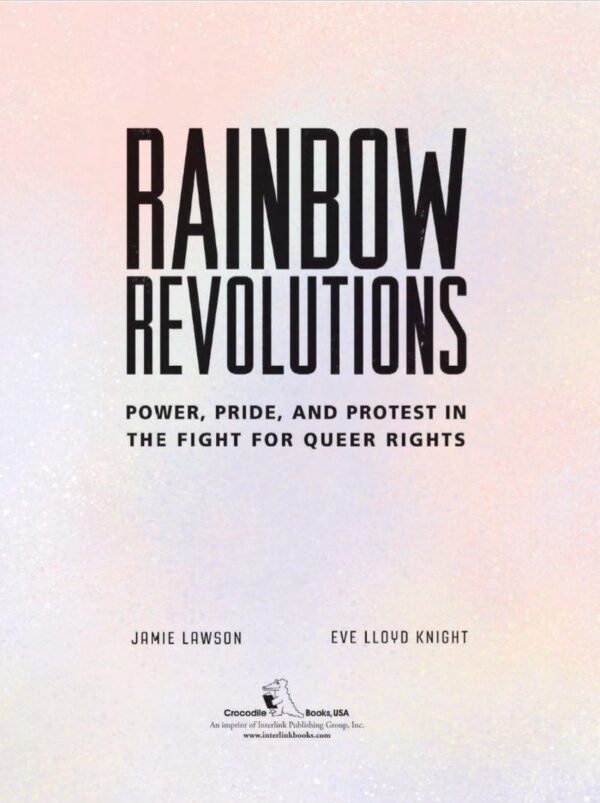 Rainbow Revolutions