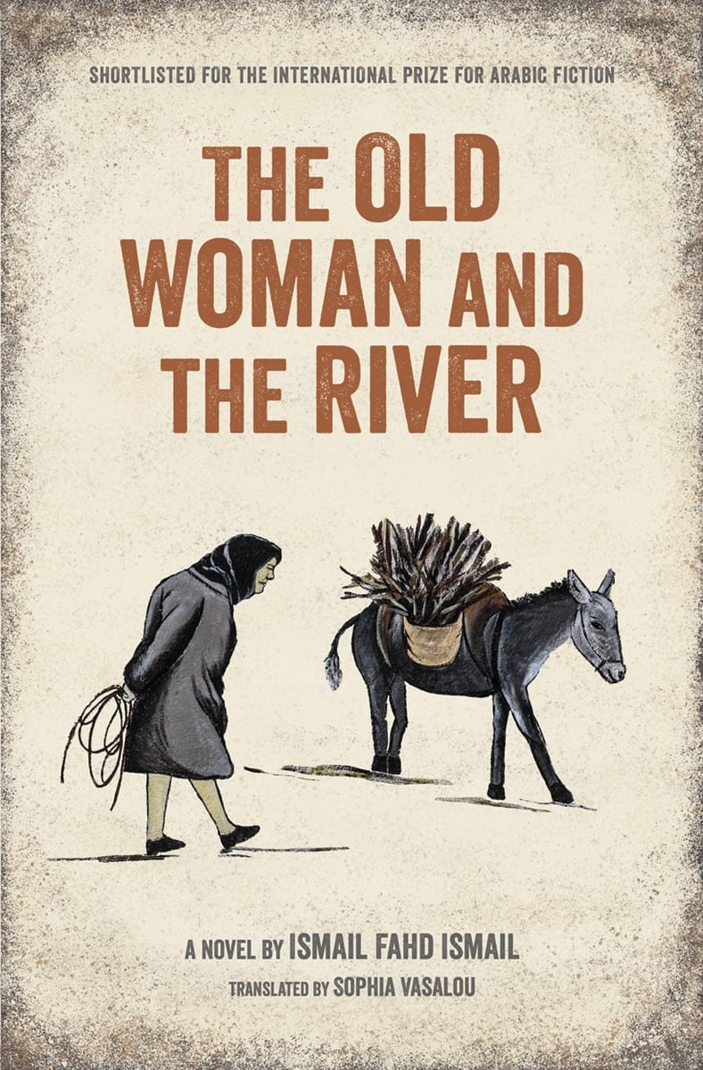 The Old Woman and the River