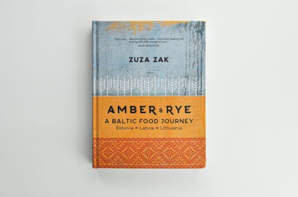 Amber & Rye: A Baltic Food Journey