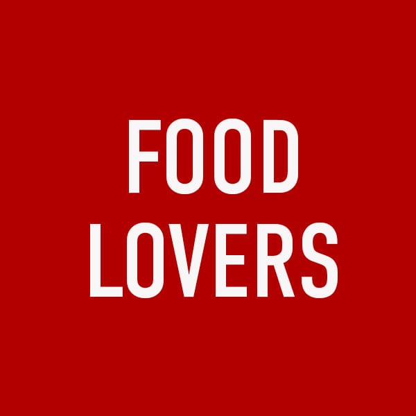 The Food Lover’s Collection