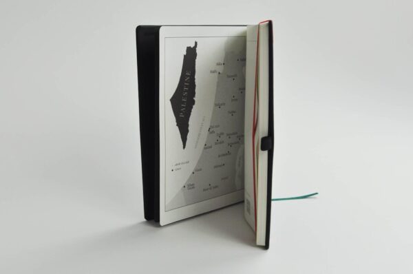 Map of Palestine Journal