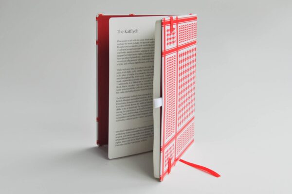 Red Kaffiyeh Journal