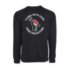 Stand with Gaza Crewneck