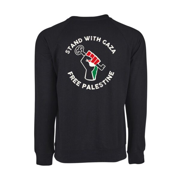 Stand with Gaza Crewneck