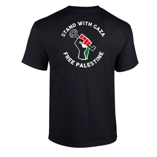 Stand with Gaza T-Shirt