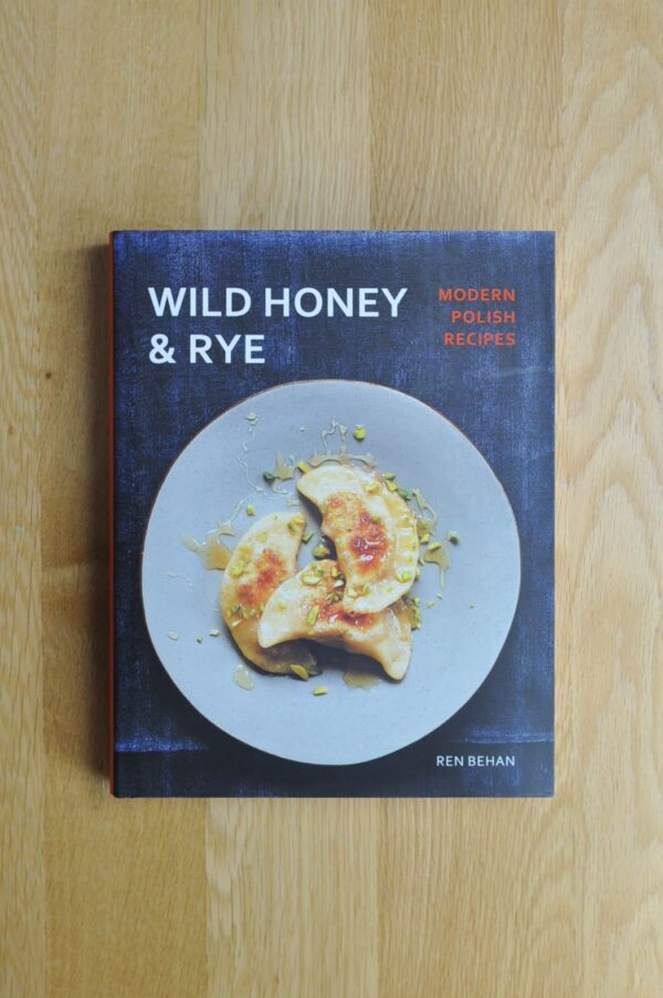 Wild Honey and Rye