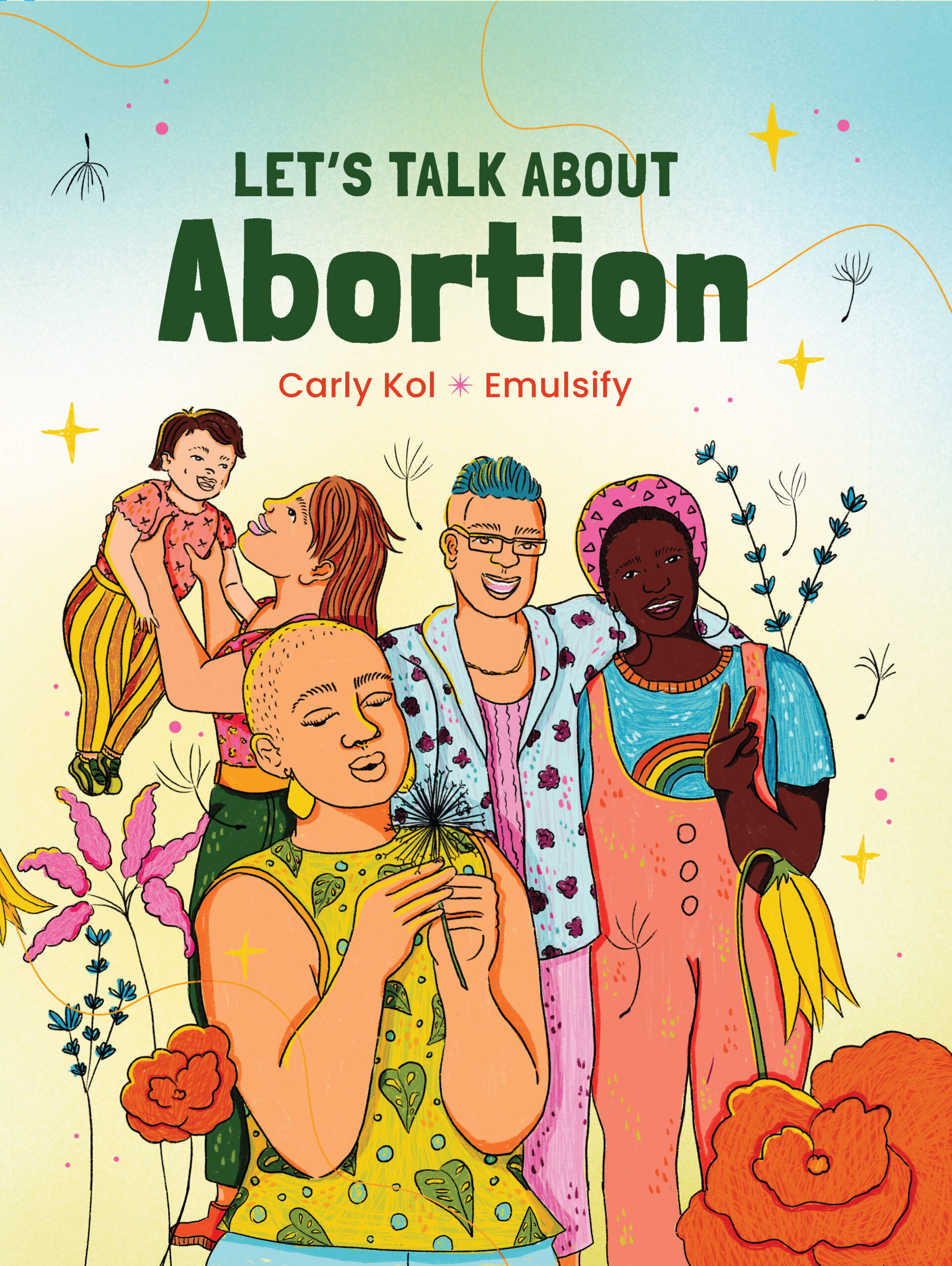 Let’s Talk About Abortion