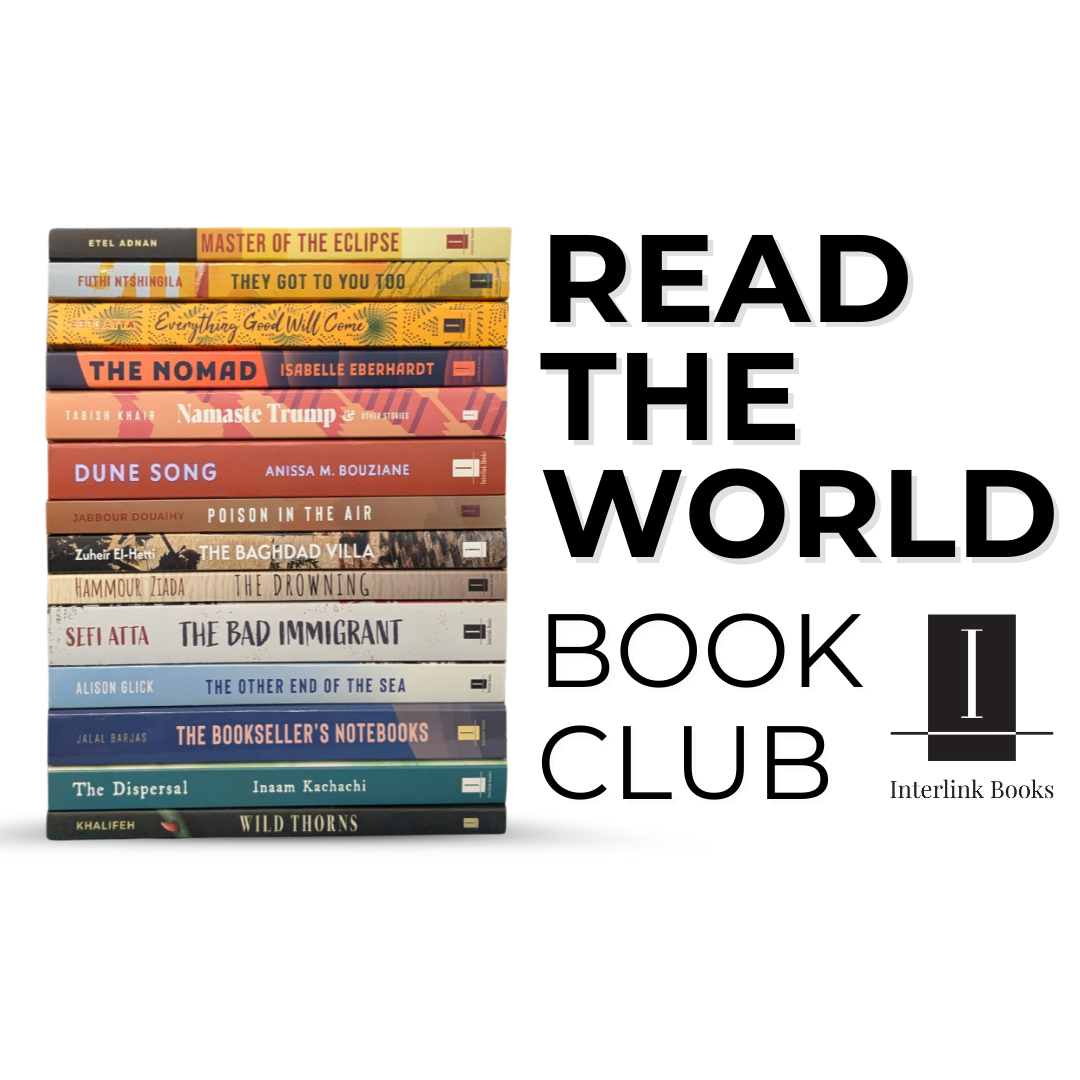 Read the World Book Club – One Year Subscription